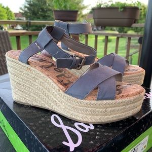 Sam Edelman platforms